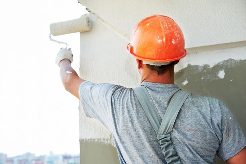 Increase Your Exterior Building Painting Business with an AI Driven, Targeted Website