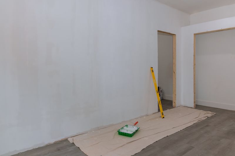 Interior Surface Preparation