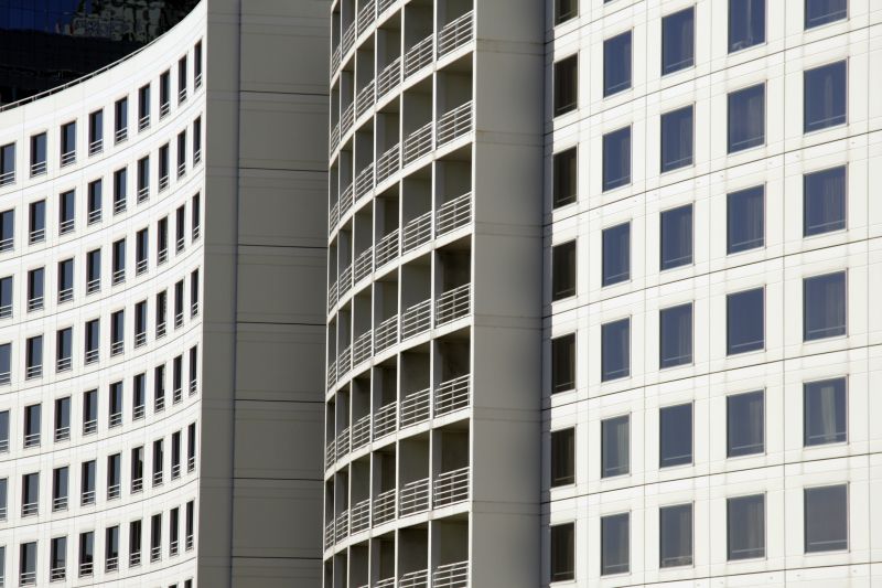 Modern Facade Coating