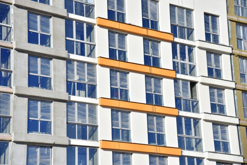 Completed Commercial Exterior