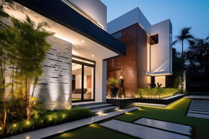 Modern Home Exteriors
