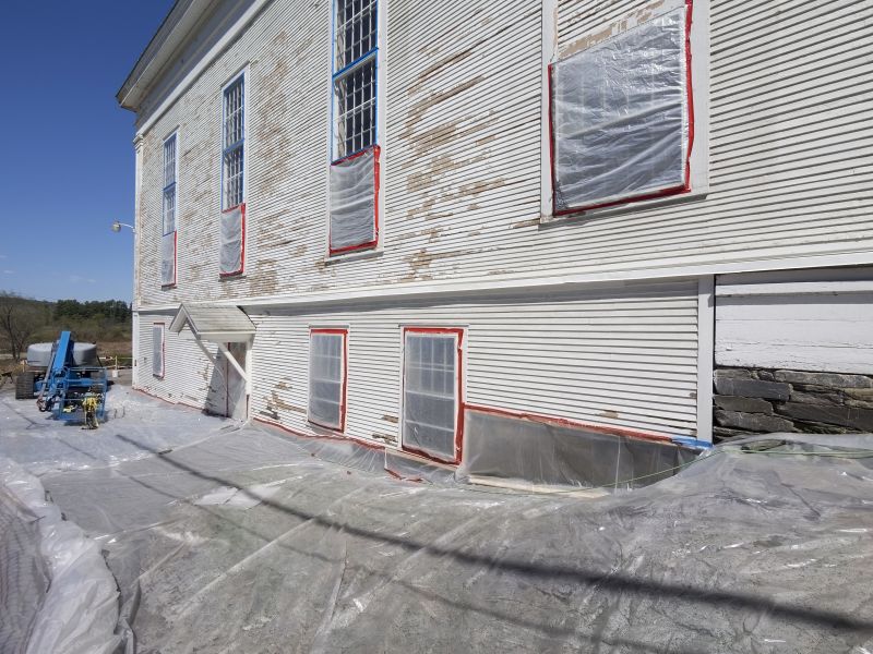 Post-Painting Inspection