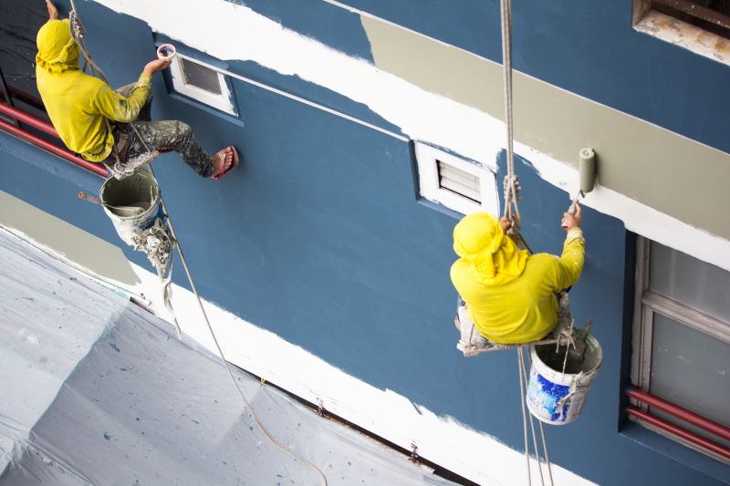 Exterior Building Painting - Exterior Building Painting Buford, Georgia